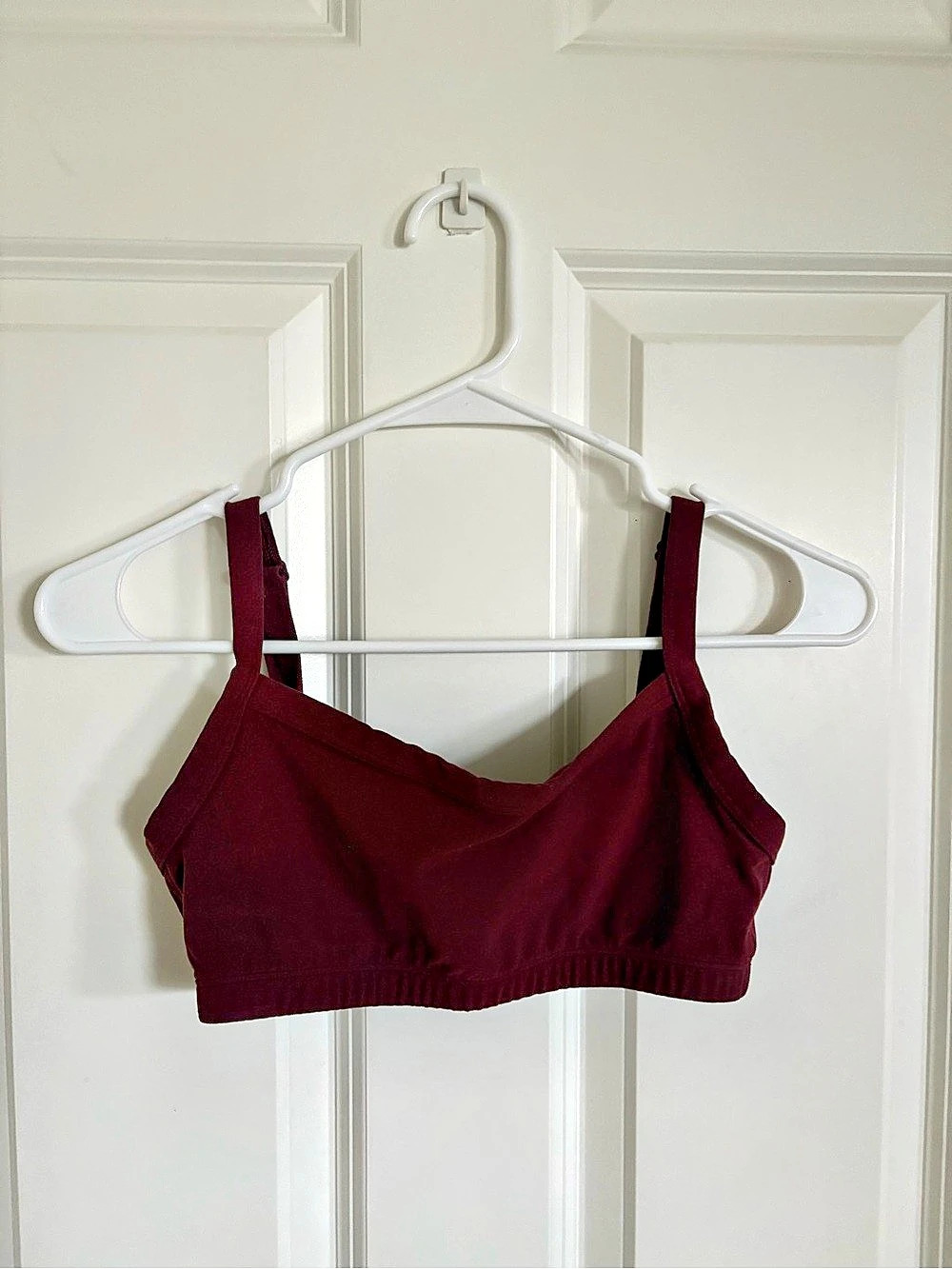 Aritzia Golden Tumbler Bra